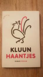 Haantjes - Kluun, Boeken, Ophalen of Verzenden, Zo goed als nieuw, Nederland