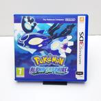 Nintendo 3DS - Pokémon Alpha Sapphire, Nintendo, Zo goed als nieuw, Support@nintendo.com, 11-1 Hokotate-cho, Kamitoba, Minami-ku
Kyoto 601-8501
Japan