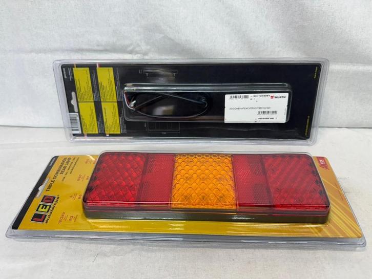 LED achterlicht aanhanger 12/24V, Auto-onderdelen, Verlichting, Nieuw, Ophalen