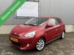 Mitsubishi Space Star 1.2 80pk Intense+ 2015 / Cruisecontrol, Auto's, Mitsubishi, Voorwielaandrijving, Euro 5, Stof, Gebruikt