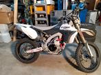 Yamaha YZ450F 2014 met kenteken!, Motoren, Particulier, Meer dan 35 kW, Enduro, 1 cilinder