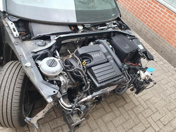 Audi a3 1.4 tsi CPTA motor., Auto-onderdelen, Motor en Toebehoren, Audi, Gebruikt, Ophalen