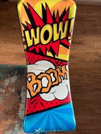 Xrocker Comic Video Rocker Stoel, Huis en Inrichting, Stoelen, Ophalen, Gebruikt, Overige kleuren, Rocking chair