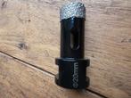 Diamond m14 draadboorkernbit 20mm nieuw, Ophalen of Verzenden, Zo goed als nieuw, 600 watt of meer