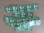 92 stuks Plus supermarkt €5.00 uitjes korting, Tickets en Kaartjes, Kortingen en Cadeaubonnen, Drie personen of meer, Kortingsbon