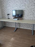 Lang Bureau, Huis en Inrichting, Ophalen, Gebruikt, Bureau