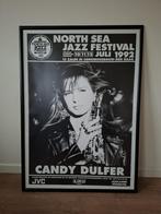 Poster in lijst van Candy Dulfer North Sea Jazz festival, Ophalen, Rechthoekig Staand, Met lijst, Deurposter of groter