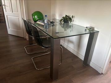 GLASS TAFEL