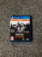 Dying Light The Following, Spelcomputers en Games, Games | Sony PlayStation 4, Avontuur en Actie, Gebruikt, Ophalen of Verzenden