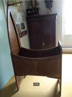 Houten wieg €50 mogelijk thuisgebracht voor €5, Antiek en Kunst, Antiek | Meubels | Bedden, Ophalen