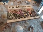 Guide to English Embroidery - English, Boeken, Ophalen of Verzenden, Gelezen, Overige onderwerpen