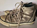 Leren CONVERSE ALLSTARS Schoenen / Sneakers Maat: 38,5, Overige kleuren, Ophalen of Verzenden, Sneakers of Gympen, Converse All Stars