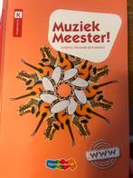 Muziek Meester! Pabo boek Nieuw!, Ophalen of Verzenden, Zo goed als nieuw, Instrument