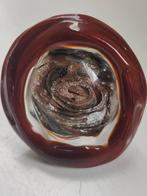 ring van Murano glas, Overige kleuren, Verzenden, Zo goed als nieuw, Dame