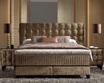 Norma Boxspring Cullinan Hotel Chique Dreambedden, Verzenden, Overige maten, 200 cm, Nieuw
