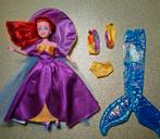 Disney Fairytale Prinses Ariel in Sea Fashion kleertjes, Ophalen of Verzenden, Zo goed als nieuw, Fashion Doll