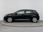 Renault Clio 1.0 TCe Intens 90PK | Navigatie | Achteruitrijc, 12 maanden, Stof, Gebruikt, Zwart