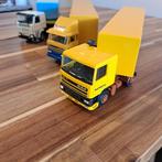 CHOCOMEL NUTRICIA ZOETERMEER Div CBN DAF LT ,SCANIA TEKNO, Verzenden, Zo goed als nieuw, Bus of Vrachtwagen, Lion Toys