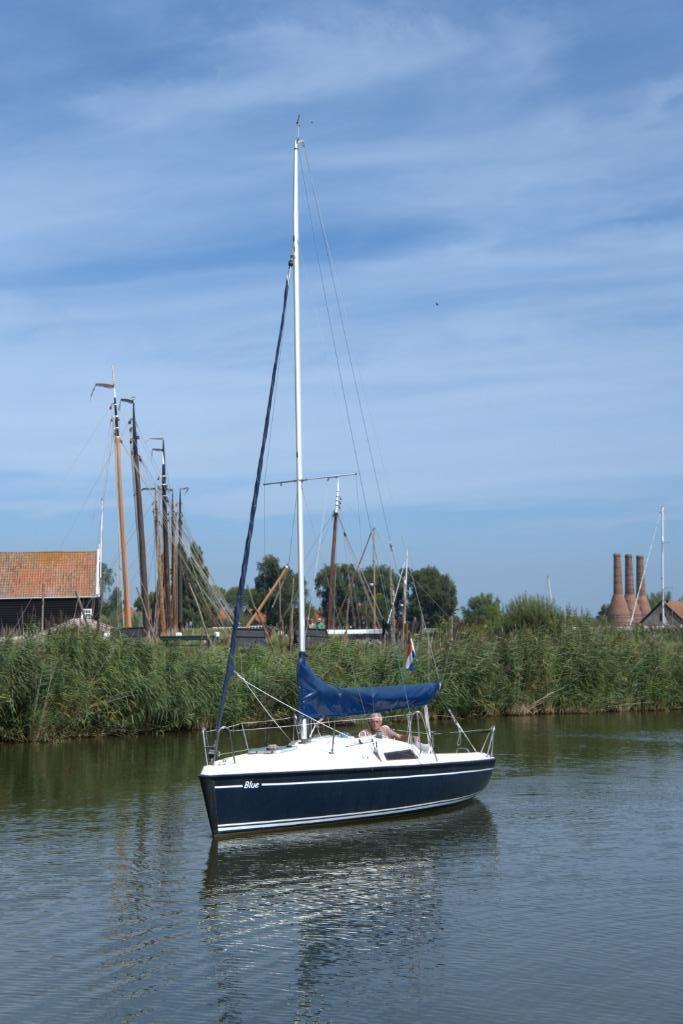 Fox 22     6,50 meter, Watersport en Boten, Kajuitzeilboten en Zeiljachten, Gebruikt, Tourjacht of Cruiser, Polyester, 6 tot 9 meter