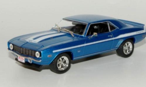 Yenko Camaro 1969 schaal 1/43 FAST & FURIOUS ALTAYA # 9, Hobby en Vrije tijd, Modelauto's | 1:43, Nieuw, Auto, Overige merken