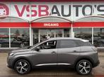 Peugeot 3008 1.2 PURETECH 130PK AUT. GT PANO-DAK NAVI CAMERA, Auto's, Automaat, Gebruikt, Huisgarantie, 1199 cc