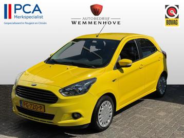 Ford Ka+ 1.2 Trend Ultimate (bj 2017) beschikbaar voor biedingen