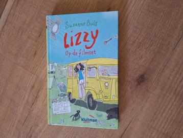 Suzanne Buis - Lizzy op de filmset beschikbaar voor biedingen