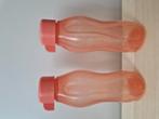 Tupperware ecofles 310 ml 2 stuks, Ophalen of Verzenden, Zo goed als nieuw