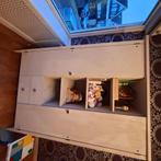 Kledingkast, Huis en Inrichting, Kasten | Kledingkasten, Gebruikt, 100 tot 150 cm, Ophalen of Verzenden, 150 tot 200 cm