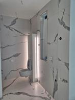 Toilet ombouwkast met led verlichting, Huis en Inrichting, Badkamer | Complete badkamers, Ophalen, Zo goed als nieuw