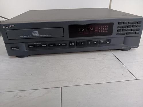 Sony cdp m12 ( 1991 ) nieuw staat, Audio, Tv en Foto, Cd-spelers, Zo goed als nieuw, Sony, Ophalen of Verzenden
