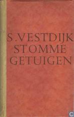 Stomme getuigen van Simon Vestdijk (1E DRUK 1946), Boeken, Ophalen of Verzenden, Gelezen, Nederland