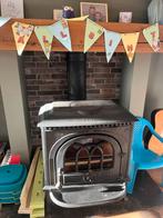 Tegels voor achter open haard - 9,5 stuks, Ophalen, Zo goed als nieuw, Hout, Overige soorten