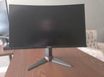 MSI curved gaming monitor 27", Computers en Software, Monitoren, IPS, Curved, Zo goed als nieuw, Ophalen