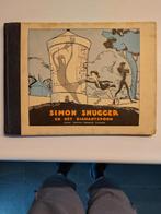 Simon Snugger en het diamantspook, Verzamelen, Stripfiguren, Ophalen of Verzenden, Overige figuren, Zo goed als nieuw, Boek of Spel