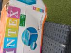 Kinderzwembad van Intex, Ophalen, Minder dan 80 cm, Vierkant, Opzetzwembad