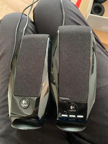 Logitech S-150 2.0 USB Speakers beschikbaar voor biedingen