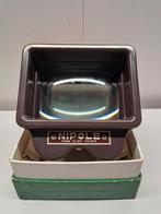 NIPOLE 35mm Diakijker in Doos - Vintage, Ophalen of Verzenden, Gebruikt, Met scherm