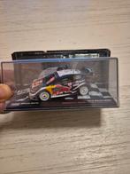 Ford fiesta wrc rally monte carlo 2018 ( Nieuw ), Ophalen of Verzenden, Nieuw, Auto