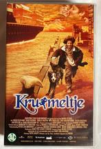 KRUIMELTJE (VHS), Ophalen of Verzenden, Zo goed als nieuw, Tekenfilms en Animatie