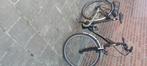 Opknapper Boschmiddenmotor Hercules en Dutch id, Fietsen en Brommers, Elektrische fietsen, Ophalen, Gebruikt, 50 km per accu of meer