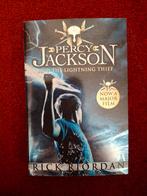 Percy Jackson and the lightning thief, Ophalen of Verzenden, Gelezen