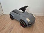 Bandits & Angels loopauto Porsche grijs, Kinderen en Baby's, Speelgoed | Buiten | Voertuigen en Loopfietsen, Ophalen, Zo goed als nieuw