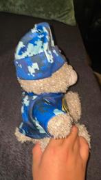 Stone island Knuffel, Verzamelen, Beren en Cherished Teddies, Verzenden, Nieuw, Stoffen beer, Overige merken