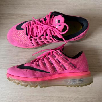 Nike airmax 2016 roze beschikbaar voor biedingen