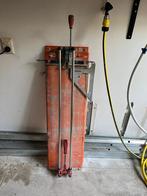 Rubi TS MAX 900 Tegelsnijder, Doe-het-zelf en Verbouw, Ophalen of Verzenden, Gebruikt