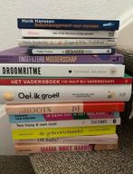 Partij boeken | kaften zijn schoongemaakt, Ophalen of Verzenden, Zo goed als nieuw