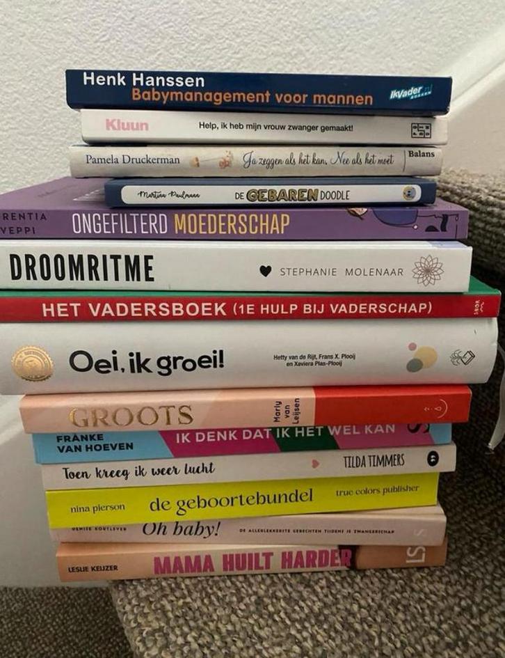 Partij boeken | kaften zijn schoongemaakt, Boeken, Partijen en Verzamelingen, Zo goed als nieuw, Ophalen of Verzenden