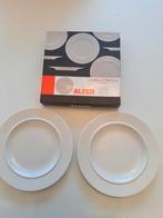 allessi LA BELLA TAVOLA 2 desertbordjes nieuw, Ophalen of Verzenden, Nieuw, Overige stijlen, Overige typen