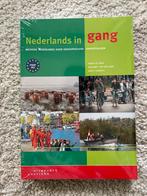 Nederlands in Gang, Boeken, Ophalen of Verzenden, Alpha, Nieuw